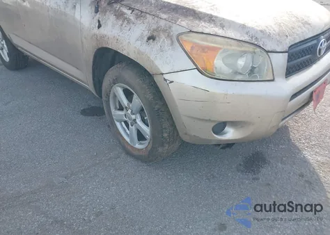 2008 Toyota Rav4 z USA, uszkodzony, nr VIN JTMBD33V586062766